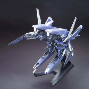 Bandai HG00 #13 1/144 GN-001+GNR-001E GN Arms Type E + Gundam Exia (Trans-Am Mode) Model Kit