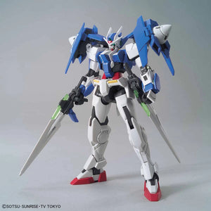 Bandai HGBD #000 1/144 GN-0000DVR Gundam 00 Diver Model Kit