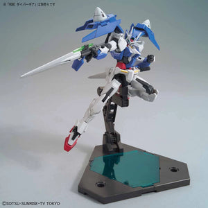 Bandai HGBD #000 1/144 GN-0000DVR Gundam 00 Diver Model Kit