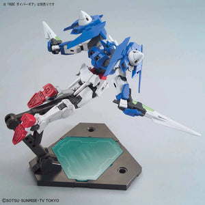 Bandai HGBD #000 1/144 GN-0000DVR Gundam 00 Diver Model Kit