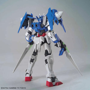 Bandai HGBD #000 1/144 GN-0000DVR Gundam 00 Diver Model Kit