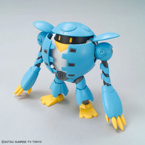 Bandai HGBD #04 1/144 PEN-01M Momokapool Model Kit