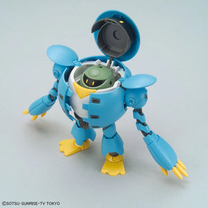 Bandai HGBD #04 1/144 PEN-01M Momokapool Model Kit
