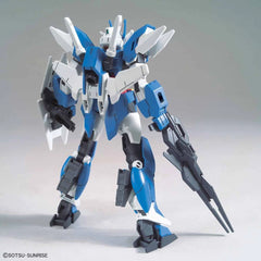 HG 1/144 HGBF Re:Rise PFF-X7/E3 Earthree Gundam