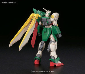 Bandai HGBF #006 1/144 XXXG-01Wf Wing Gundam Fenice Model Kit