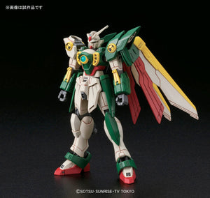 Bandai HGBF #006 1/144 XXXG-01Wf Wing Gundam Fenice Model Kit