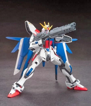 Bandai HGBF #01 1/144 GAT-X105B/FP Build Strike Gundam Full Package Model Kit