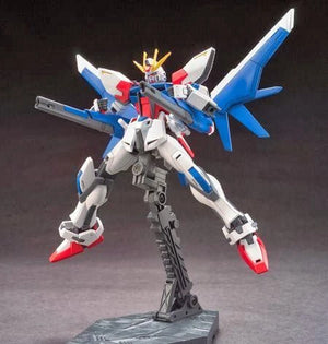 Bandai HGBF #01 1/144 GAT-X105B/FP Build Strike Gundam Full Package Model Kit