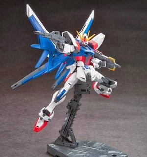 Bandai HGBF #01 1/144 GAT-X105B/FP Build Strike Gundam Full Package Model Kit