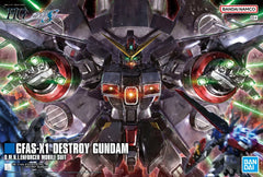 HG 1/144 HGCE GFAS-X1 Destroy Gundam