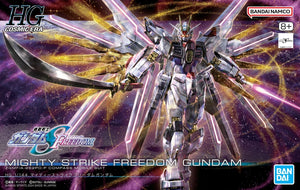 HG 1/144 HGCE ZGMF/A-262PD-P Mighty Strike Freedom Gundam