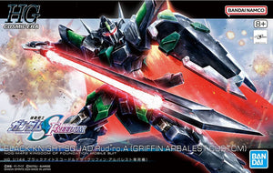 HG 1/144 HGCE NOG-M4F2 Black Knight Squad Rud-ro.A (Griffin Arbalest Custom)