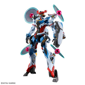 Bandai HGGQ #13 1/144 gMS-Ω GQuuuuuuX (Endymion Unit Awakened) Model Kit
