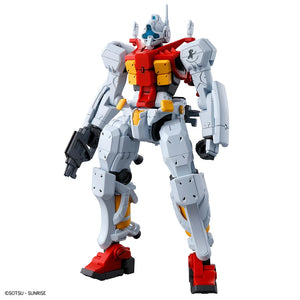 Bandai HGGQ #03 1/144 gMS-01 Sugai's Gelgoog (GQ) Model Kit