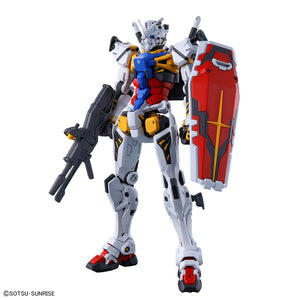 Bandai HGGQ #12 1/144 RX-78-02 White Gundam Model Kit