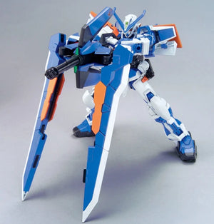 Bandai HGSEED #57 1/144 MBF-P03 Gundam Astray Blue Frame Second L Model Kit
