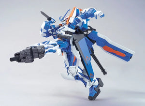 Bandai HGSEED #57 1/144 MBF-P03 Gundam Astray Blue Frame Second L Model Kit