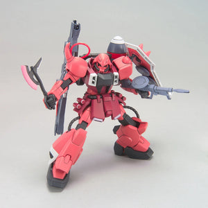 Bandai HGGS #22 1/144 ZGMF-1000/A1 Gunner ZAKU Warrior (Lunamaria Hawke Custom) Model Kit