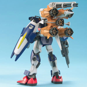 Bandai HGGS #06 1/144 GAT-01A1+AQM/E-X04 Gunbarrel Dagger Model Kit