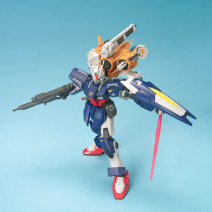 Bandai HGGS #06 1/144 GAT-01A1+AQM/E-X04 Gunbarrel Dagger Model Kit