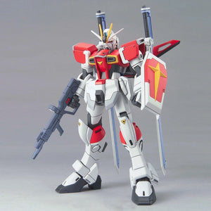 Bandai HGSEED #21 1/144 ZGMF-X56S/β Sword Impulse Gundam Model Kit