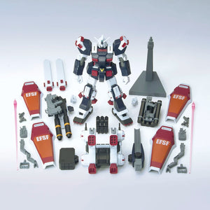 Bandai HGGT #07 1/144 FA-78 Full Armor Gundam (Thunderbolt Anime Ver.) Model Kit