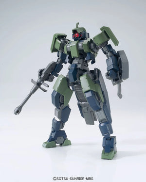 Bandai HGIBO #026 EB‑04 Geirail 1/144 Model Kit