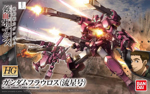 HG IBO 1/144 Gundam Flauros
