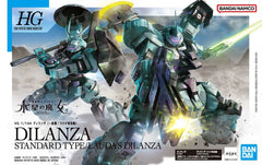 HG 1/144 Witch from the Mercury MD-0031 Dilanza Standard Type / MD-0031L Lauda's Dilanza