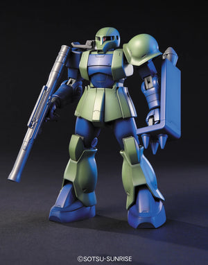 Bandai HGUC #064 1/144 MS-05B Zaku I Model Kit