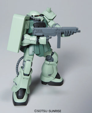 Bandai HGUC #105 1/144 MS-06F-2 Zaku II F2 Type (Zeon Ver.) Model Kit