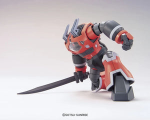 Bandai HGUC #161 1/144 MSM-08 Zogok (Unicorn Ver.) Model Kit