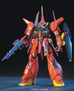 Bandai HGUC #15 1/144 AMX-107 Bawoo Model Kit