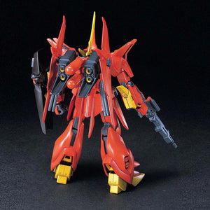 Bandai HGUC #15 1/144 AMX-107 Bawoo Model Kit