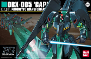 Bandai HGUC #42 ORX‑005 Gaplant 1/144 Model Kit