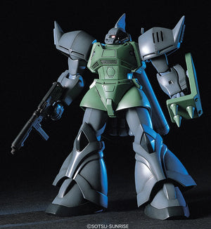 Bandai HGUC #016 1/144 MS-14F Gelgoog Marine Model Kit