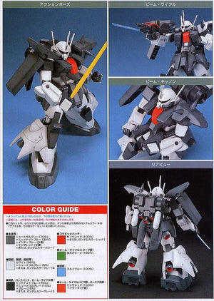 Bandai HGUC #14 1/144 AMX-011 Zaku III Model Kit
