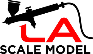LA Scale Model