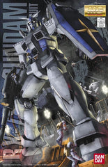 MG 1/100 RX-78-3 G-3 Gundam (Ver. 2.0)