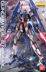 MG 1/100 AGE-2 Gundam AGE-2 Normal