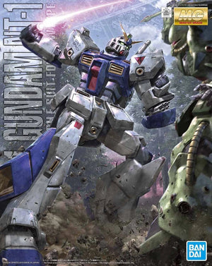 MG 1/100 RX-78NT-1 Gundam NT-1