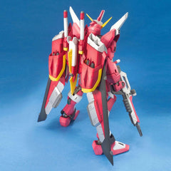 MG 1/100 ZGMF-X19A ∞ Infinite Justice Gundam