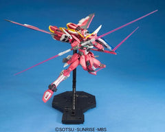 MG 1/100 ZGMF-X19A ∞ Infinite Justice Gundam
