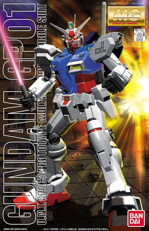 MG 1/100 RX-78GP01 Gundam