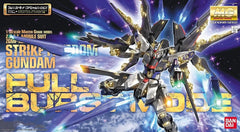 MG 1/100 ZGMF-X20A Strike Freedom Gundam (Full Burst Mode)