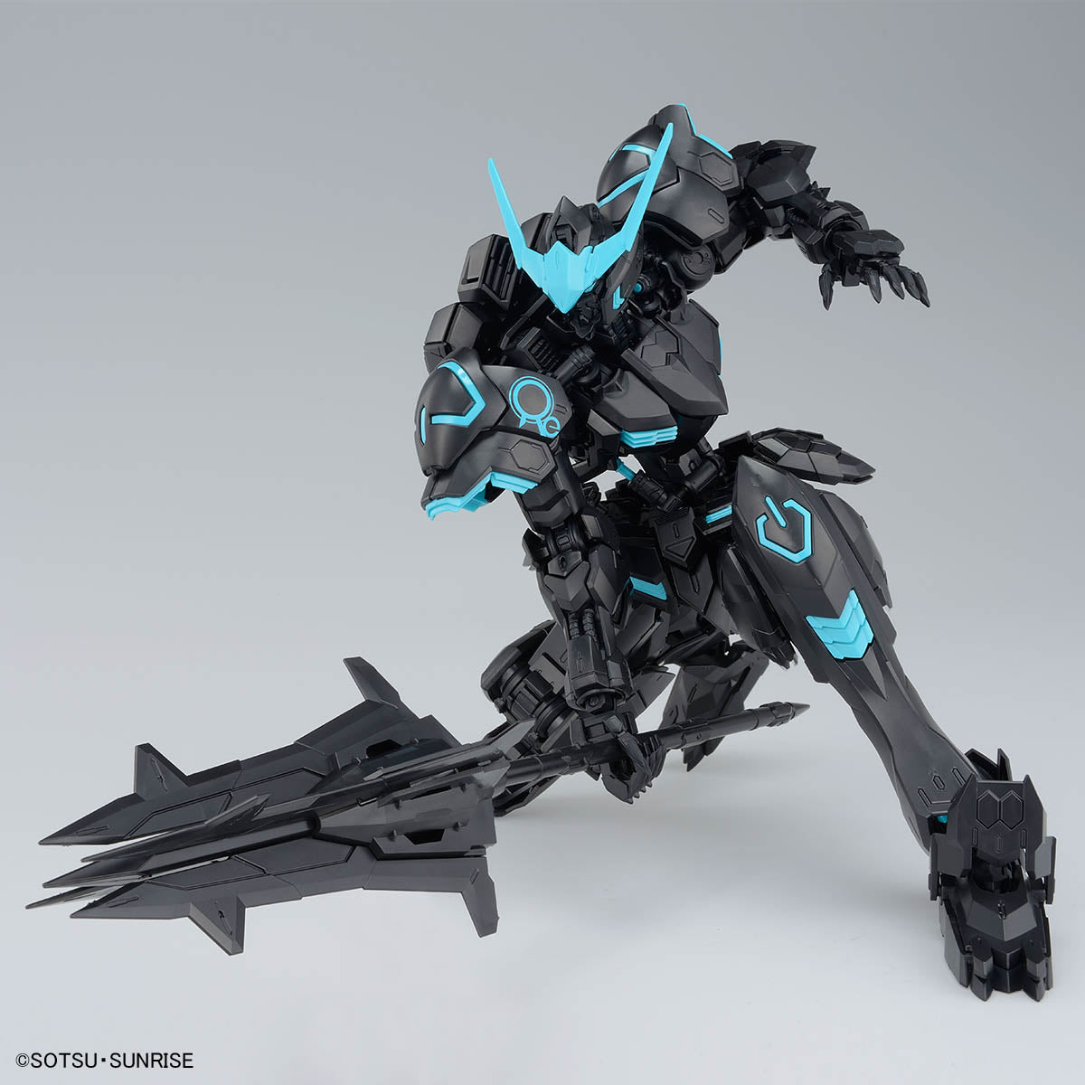 ロボット MG GUNDAM BARBATOS 1/100 MG Mobile Suit Gundam Iron -Blooded Orphans Gundam Barbatos