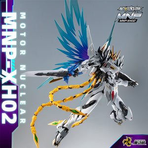 Motor Nuclear 1/72 Legend of Star General MNP-XH02A Cao Ren