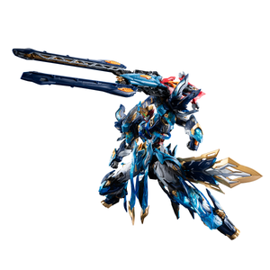 Motor Nuclear Legend of Star General MNP-XH14 Mo Li Qing Mecha Model Kit