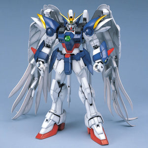 Bandai PG 1/60 XXXG-00W0 Wing Gundam Zero Custom Model Kit