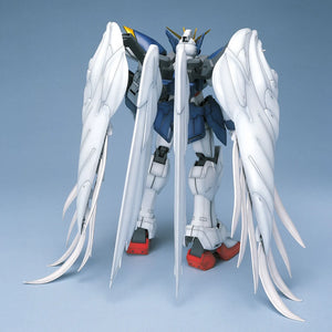 Bandai PG 1/60 XXXG-00W0 Wing Gundam Zero Custom Model Kit